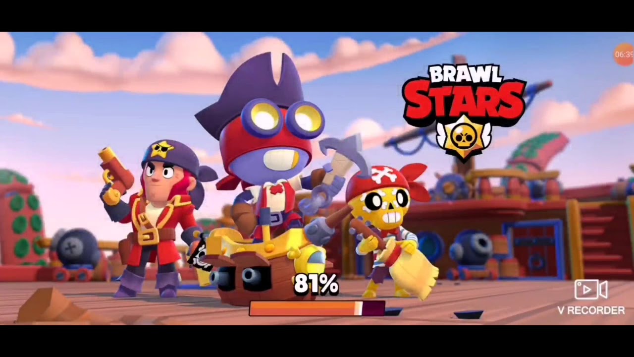 Showdown Zerstörung mit kampf apfel😋😋