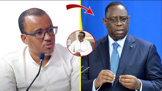 Attâque contre Macky Sall : Omar Sow dévoile les raisons ...