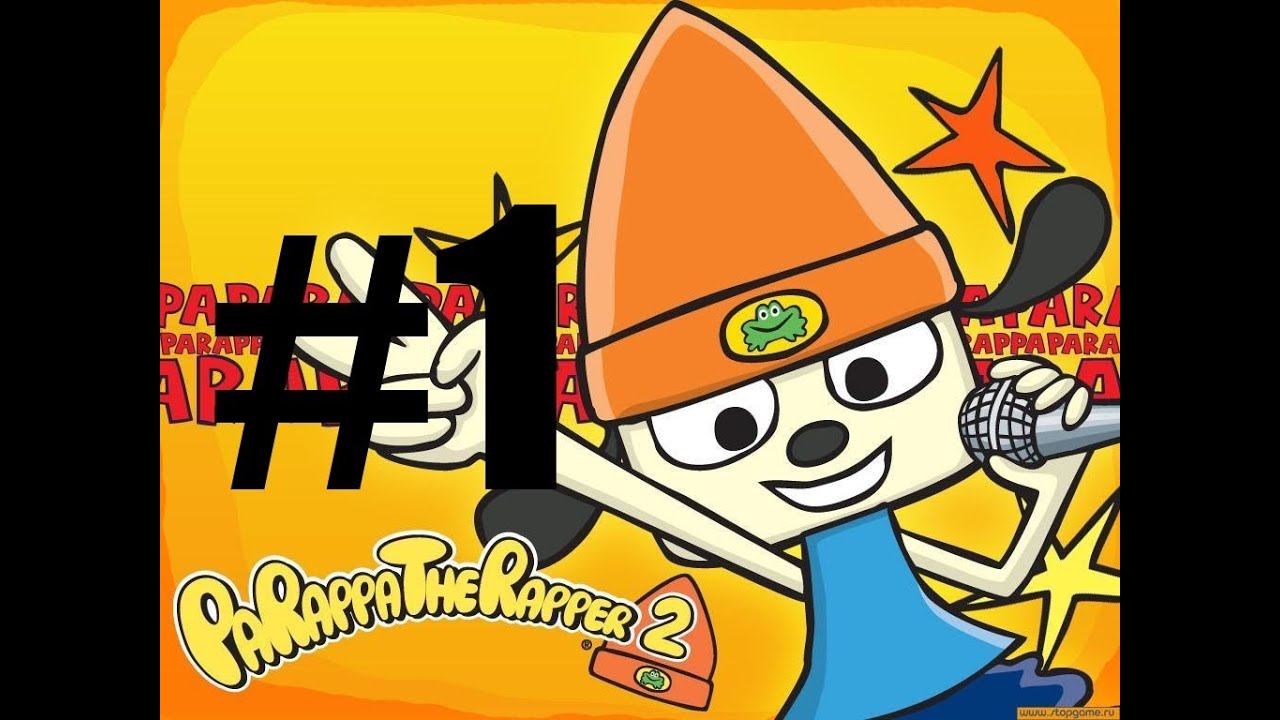 Let's Play PS All Stars Battle Royale - PaRappa Part 1 (Lets Play ...