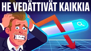 Google teki nettisivut tarpeettomiksi – eikä se ole hyvä juttu Google teki nettisivut tarpeettomiksi – eikä se ole hyvä juttu