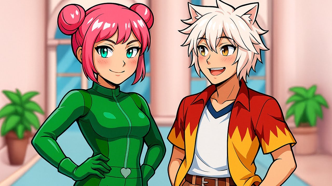 أول مرة عمو بسه يجرب دريس تو امبريس… والنتيجة صدمتني! 💅🔥