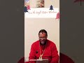 Twas the Night before BlackMas