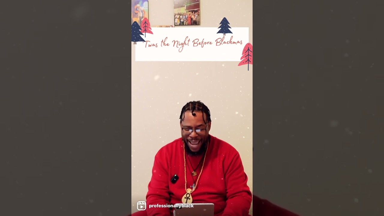 Twas the Night before BlackMas