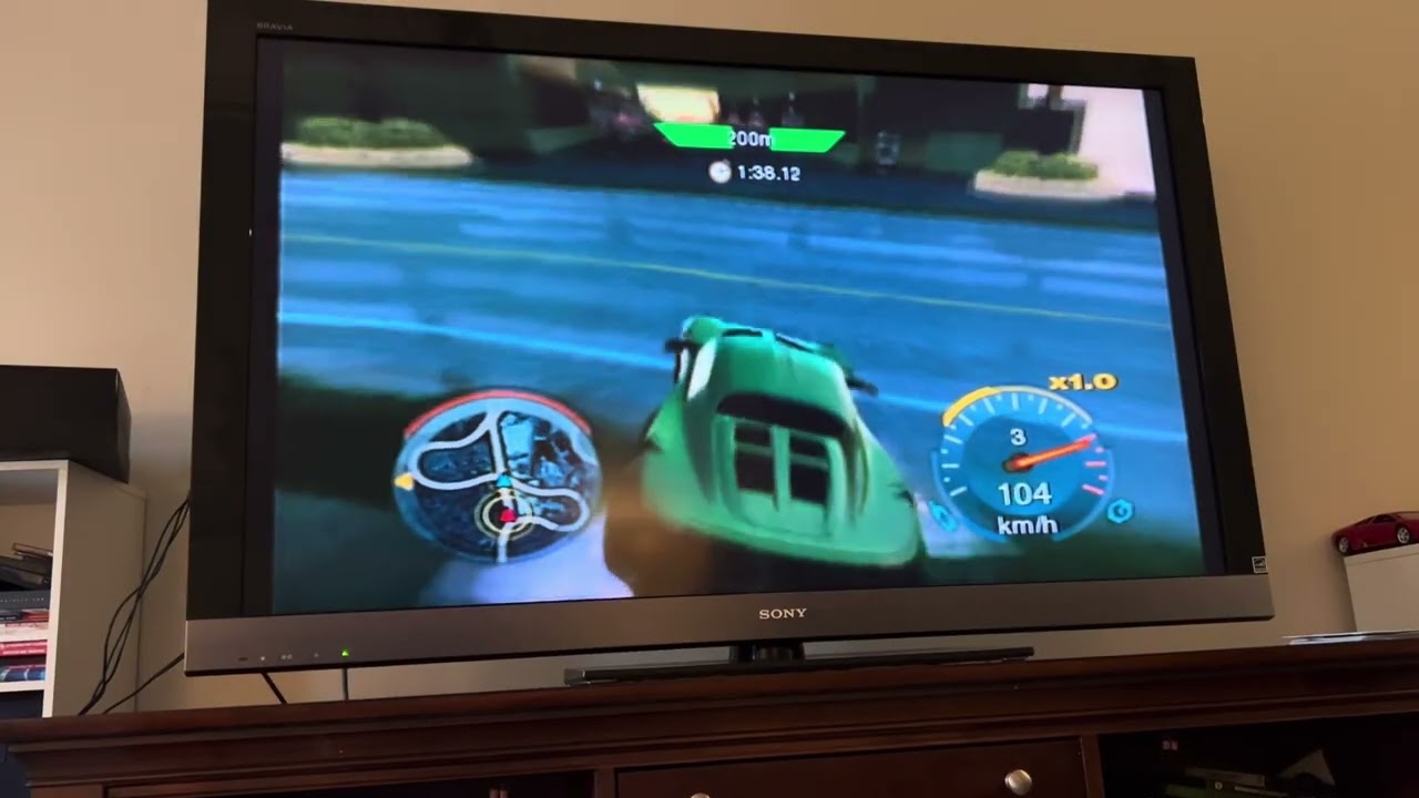 Need For Speed Undercover PS2 Outrun Silver 4.93 