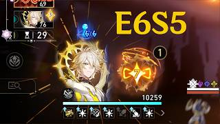 E6S5 Phainon Double Meteor Destroy Moc 12 0 Cycle