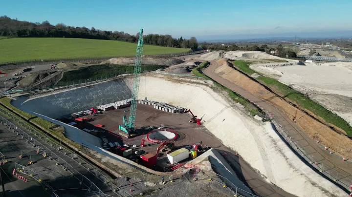 HS2 Wendover Green Tunnel