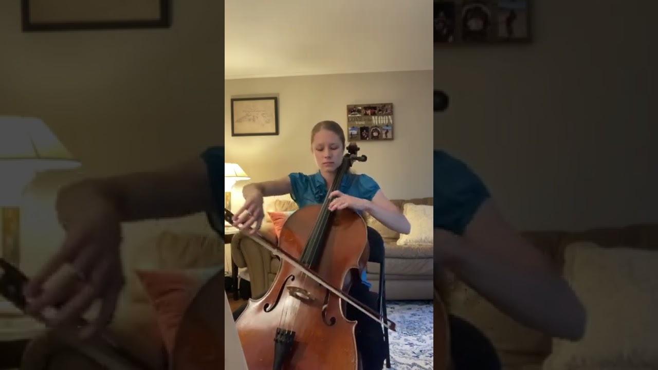 “Pan de Azúcar” by José Elizondo—solo cello