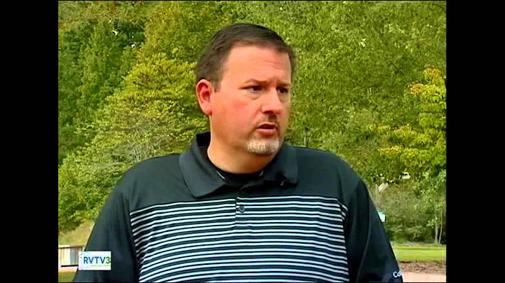 Roanoke County Parks Update with Doug Blount - Fal...