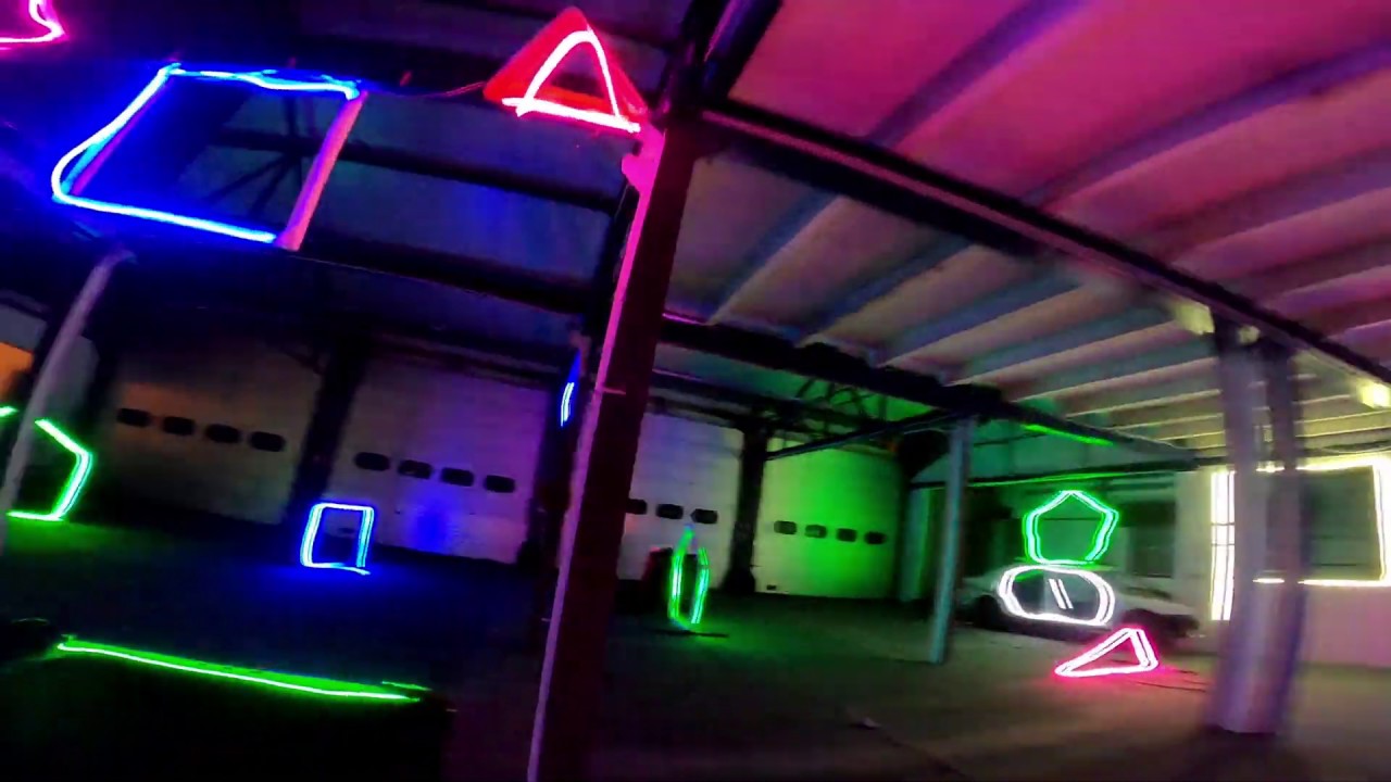 FPV Meetup in Paris - Droneez w/ CultureFPV