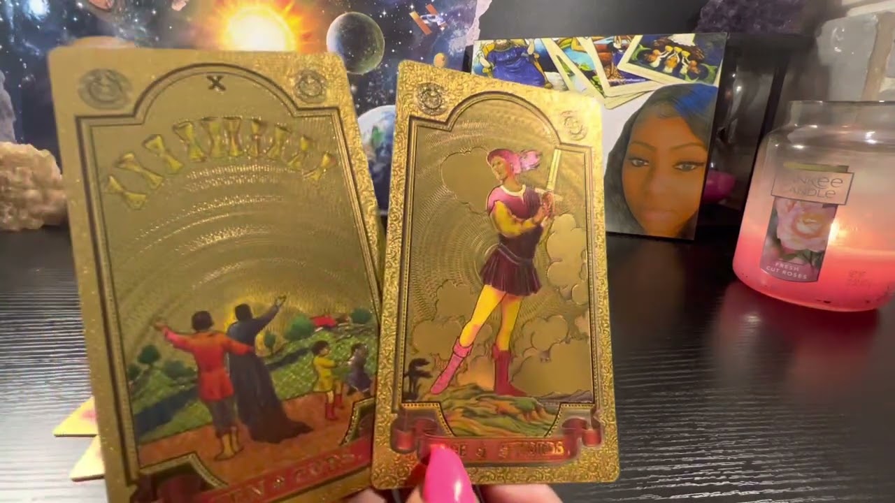 Scorpio♏️U 2 👫🏽BELONG 2GETHER SO MUCH LOVE❤️IF ONLY THEY COULD GET THEIR FINANCES IN ORDER 🤦🏾‍♀️