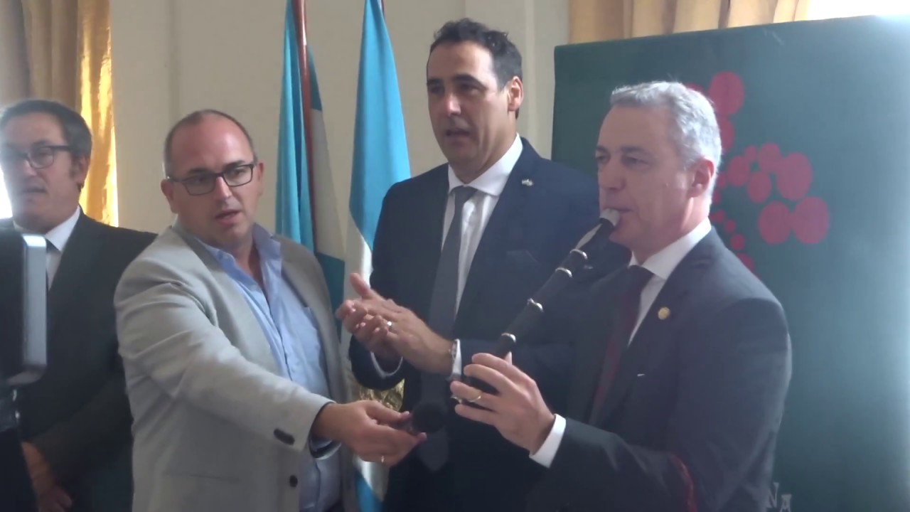 Urkullu Txistulari Euskal Astea Semana Vasca 2018