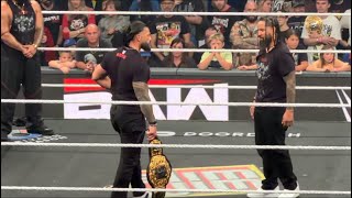 Everything That Happens Off Air After WWE Raw 8/17/2026