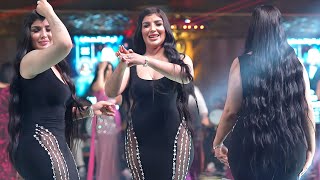 يا مشمش لبناني يا عنب بيروتي رقصة بنات ضيم - نـار بقلبي شعلت دبكات الاسطورة 2026 .