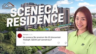 Sceneca Residence: Can buy or not? | Price + Floorplan Analysis