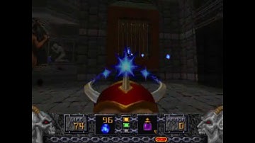 Heretic - Masters of Chaos E1M4