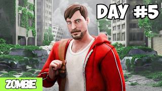 ZOMBIE CITY ESCAPE FORTNITE CREATIVE (TUTORIAL)