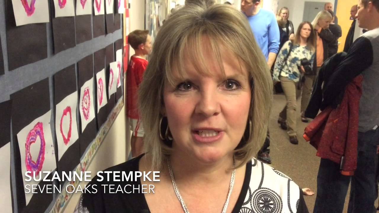 Seven Oaks Elementary creates lively history