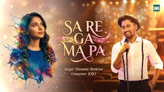 Sa Re Ga Ma Pa – Official Video | Simanta Sekhar | New Assamese Song 2026