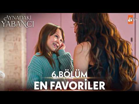 6.bölüm en favori sahneler💫 - Aynadaki Yabancı Özel Kolaj