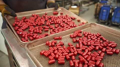 Inside ACME Bullet Co. - Coating Process