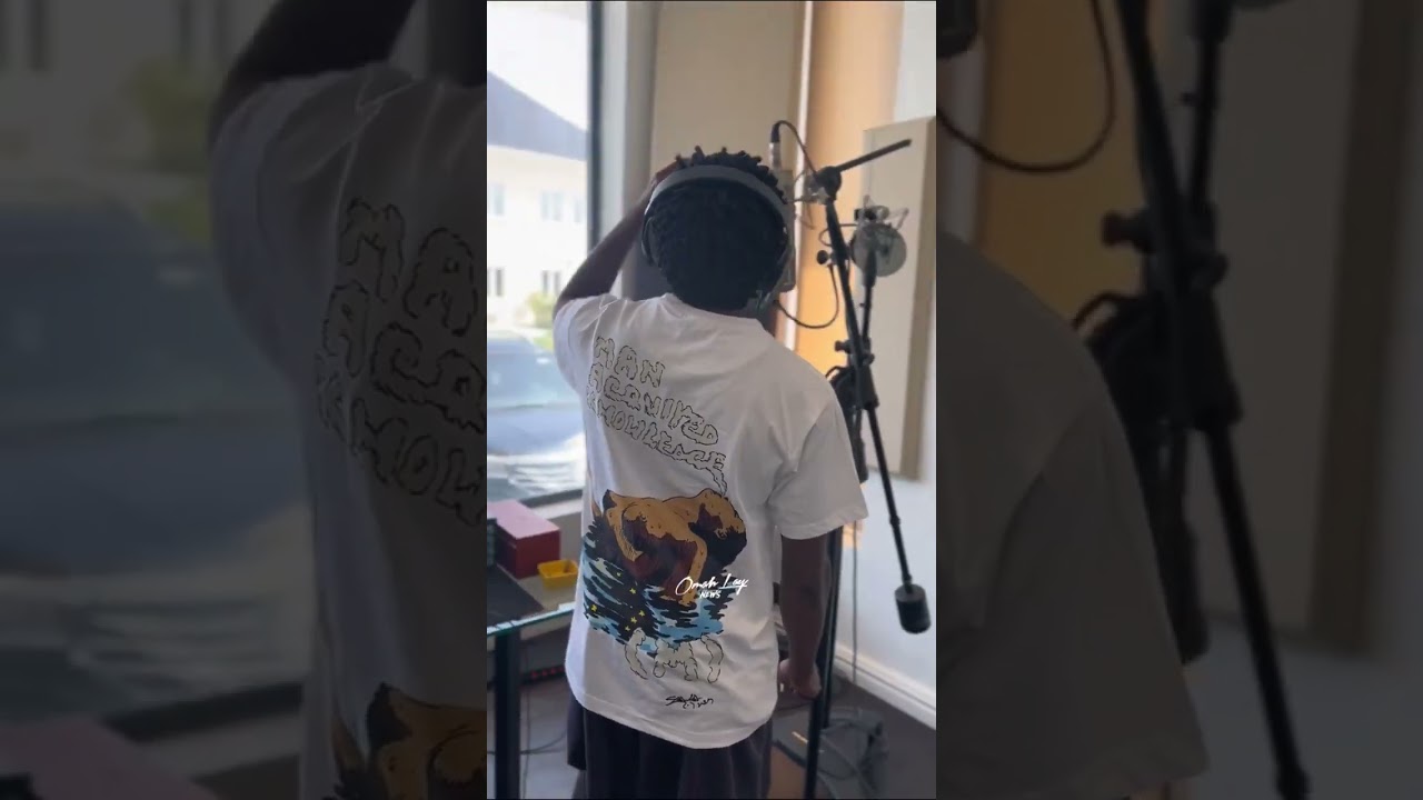 Omah Lay Vibes new song 