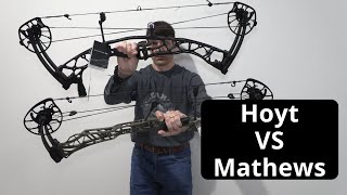 Hoyt VS Mathews
