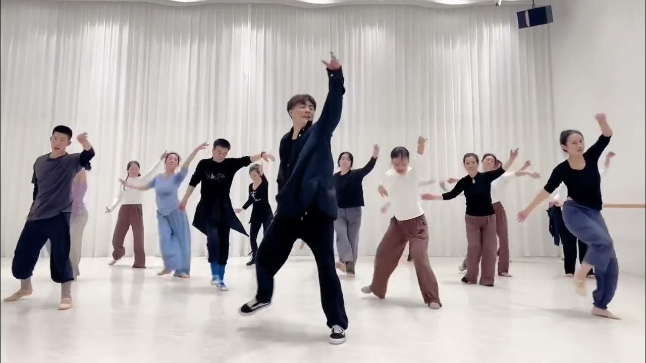 3 Master Class Dance Teaching 1 Tibetan Dance 3-master-class-dance-teaching-1-tibetan-dance