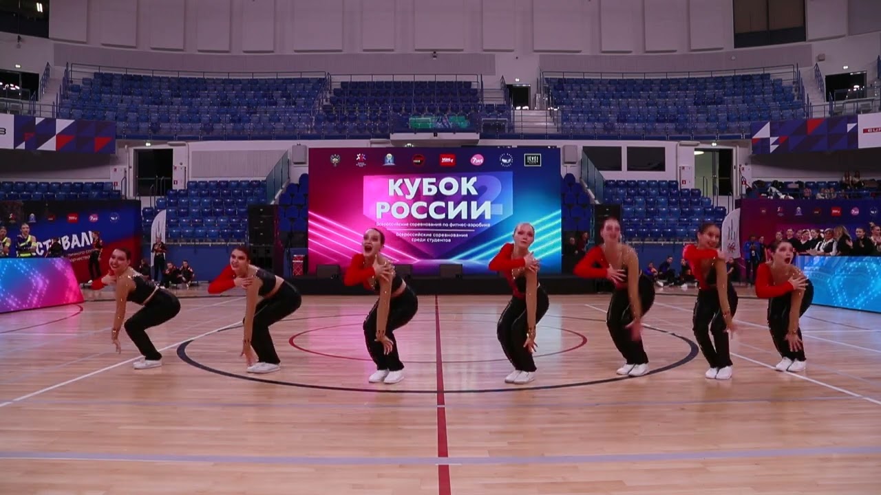 НИРВАНА Казань Аэробика Аэробика, Мужчины, женщины 17 лет и старше