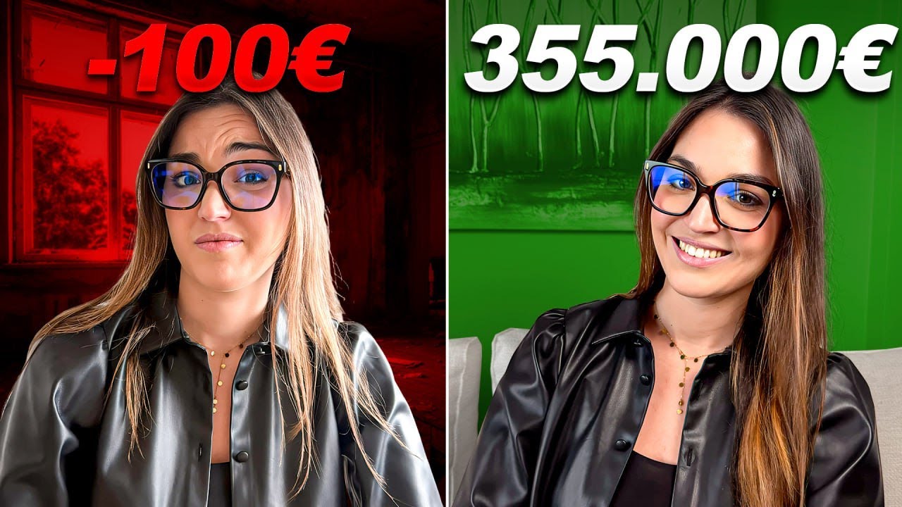 Mismo sueldo: Por qué unos acaban ricos y otros arruinados