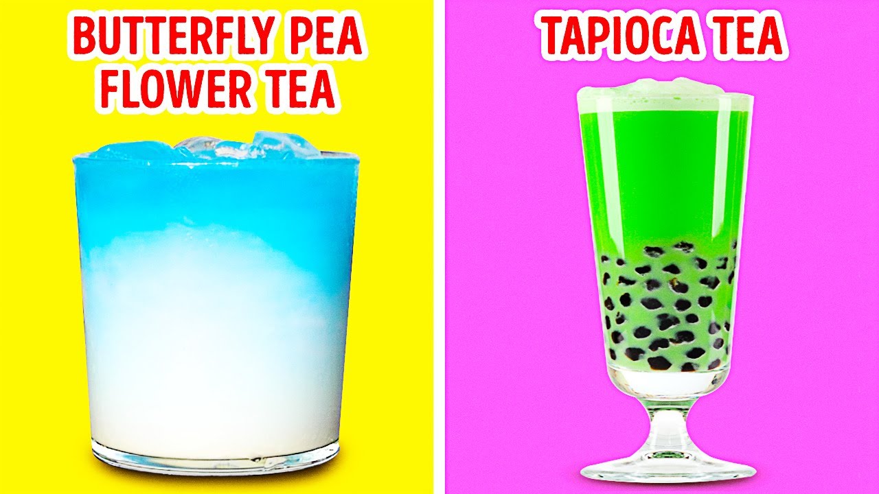 21 FRESH SUMMER DRINKS FOR HOT DAYS