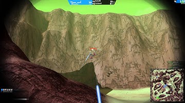 Robocraft The Pit - Regeneration Exploit