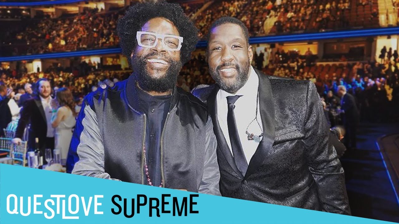 Adam Blackstone & Questlove Supreme Recall The Philly Music Renaissance