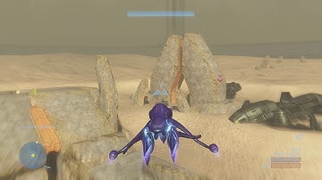 Halo 3 - BTB Multi Flag CTF on Sandtrap