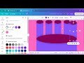 Design Amazing Visuals With Canva Editing Simple Step Process