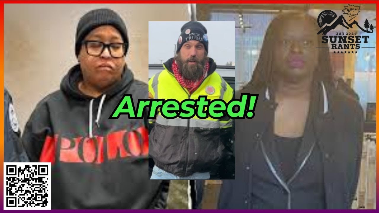 Church Rioters Arrested, A Storm Called Fern, and a Whiny Prime ...