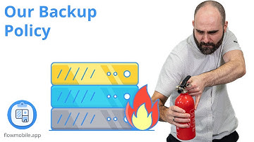 Our Backup Policy