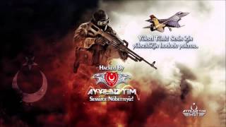 Ayyildiz Team Against to Anonymous