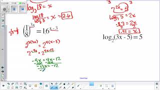 Mrs  Eischens Alg 2 Sem 2 Review