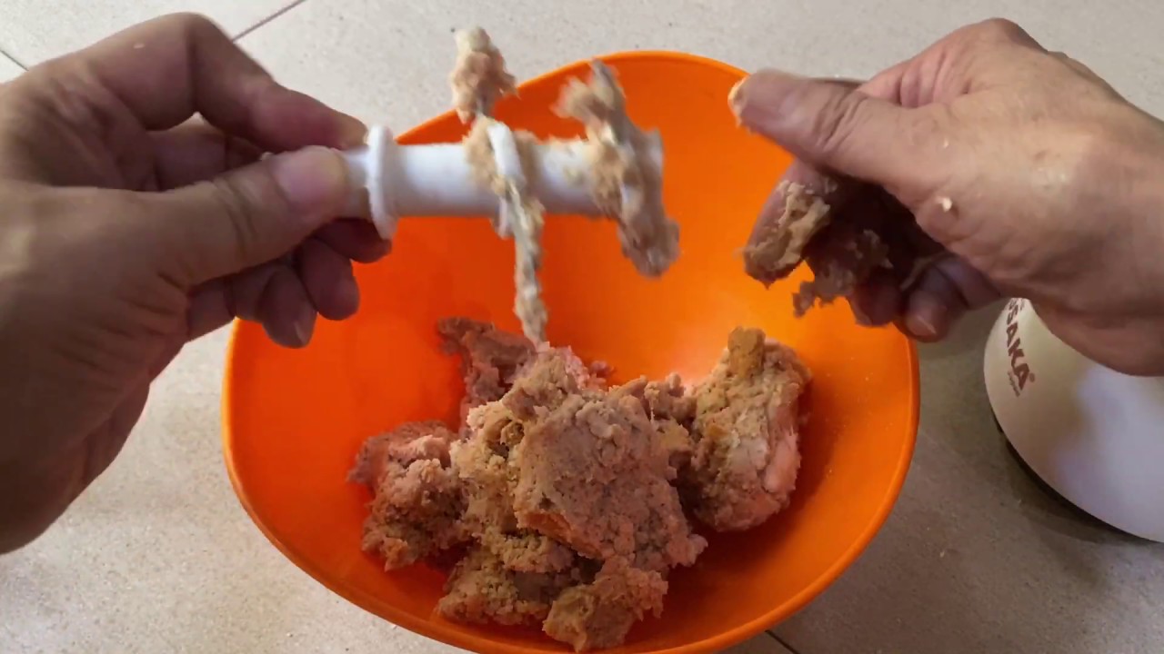 Catfish & Carp Fishing Bait - سمك السلور وطعم صيد سمك الشبوط - Cebo de