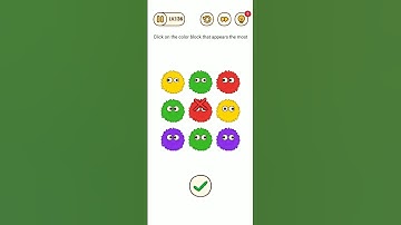 ll Brain Find, Level - 136 ll