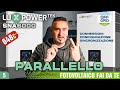 Parallelo LUXPOWER SNA6000 Connessioni e Configurazione Inverter Fotovoltaico Off-Grid Fai da Te #5
