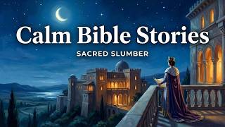(NO MID ADS) Calm Bible Stories | The Queen Who Saved Her People From Inside the Enemy's Palace
