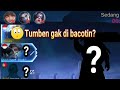 Skin merubah Derajat alucard? Tumben first pick gak di bacotin...