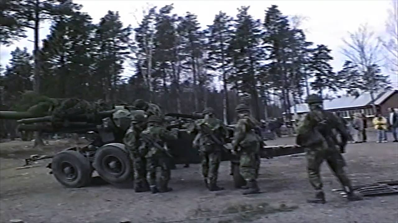 Regementets Dag A9 1995