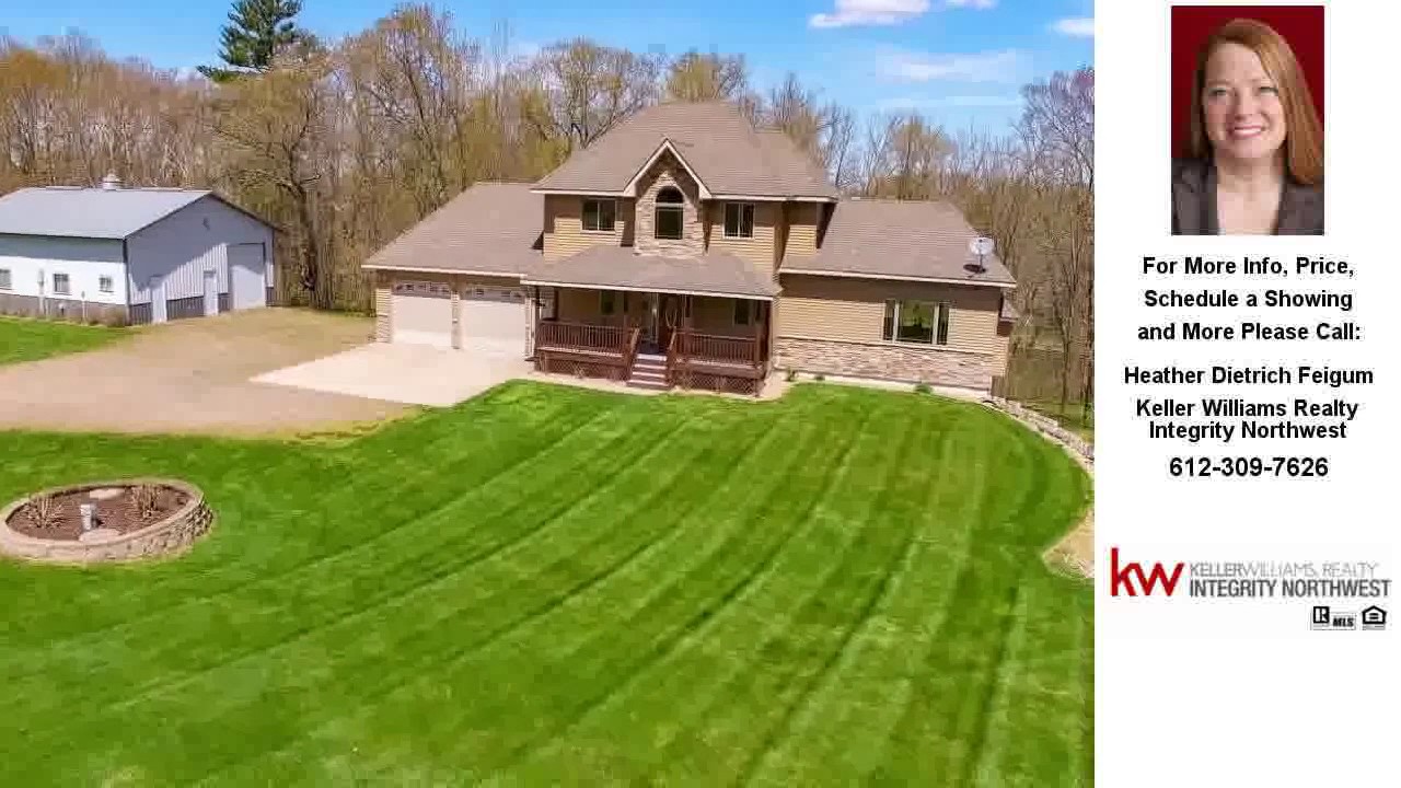 12300 185th St, Milaca, MN Presented by Heather Dietrich Feigum.