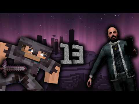 Minecraft in a nutshell 13