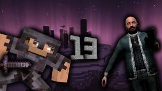 Minecraft in a nutshell 13