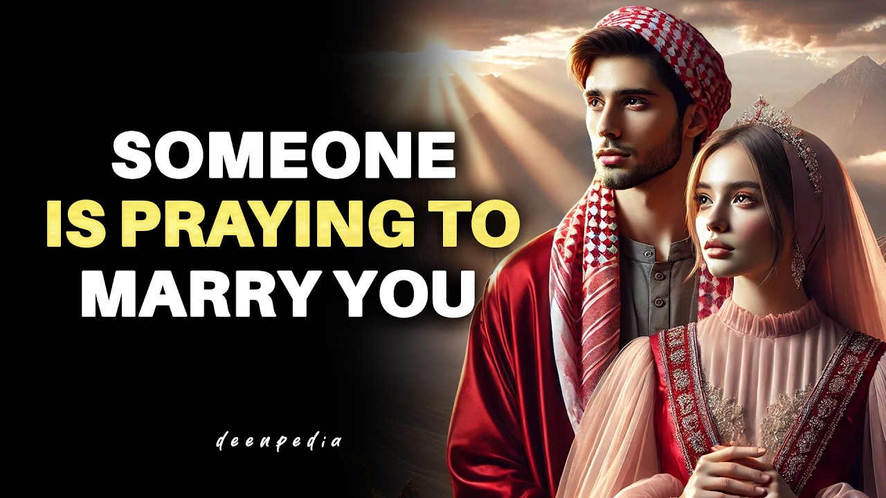 Someone Is Praying to Marry You — And You May Not Realize It | ISLAM