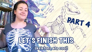 How to make a final piece: background image, camera movement (Blender grease pencil tutorial PART 4)