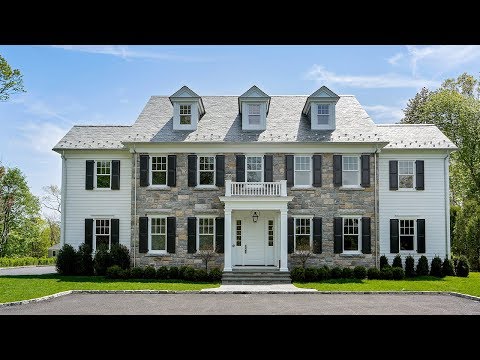 297 Chapman Lane, Greenwich, CT home video tour